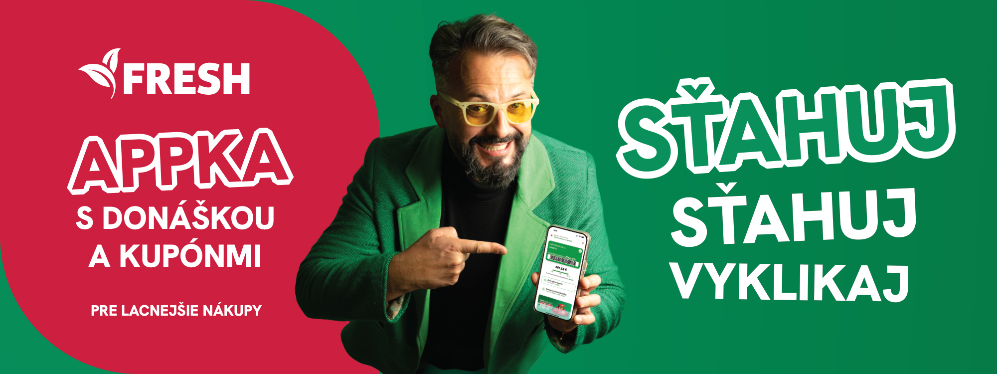 iFreshBanner